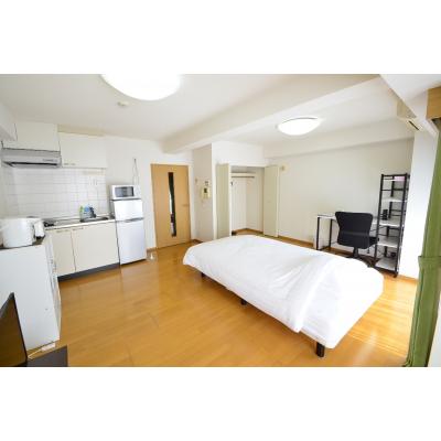 【品川】山手線徒歩13分！無料ネット完備丨東都マンスリー　品川/エステージ御殿山2SLDK（禁煙）(1)の物件画像