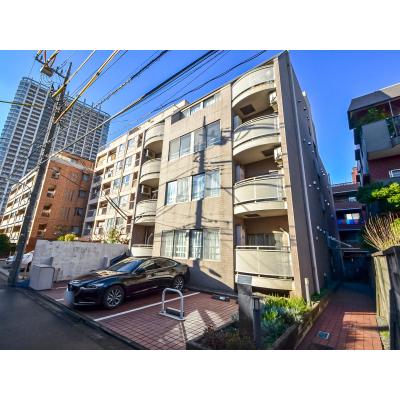 【品川】山手線徒歩13分！無料ネット完備丨東都マンスリー　品川/エステージ御殿山2SLDK（禁煙）(2)の物件画像