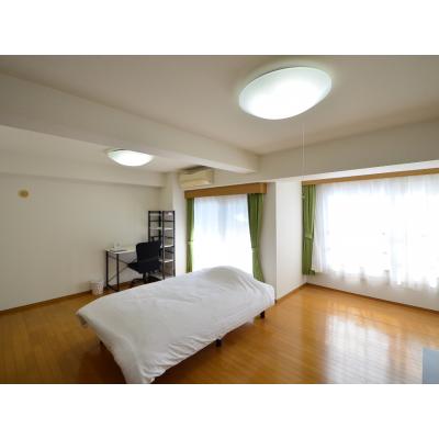 【品川】山手線徒歩13分！無料ネット完備丨東都マンスリー　品川/エステージ御殿山2SLDK（禁煙）(5)の物件画像