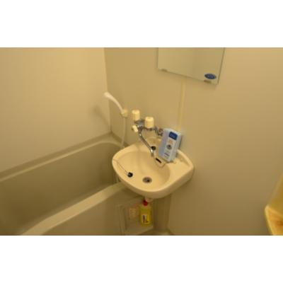 【千駄木1分】出張・短期滞在に◎ネット無料丨東都マンスリー　シンシア千駄木1R（禁煙）(1)の物件画像