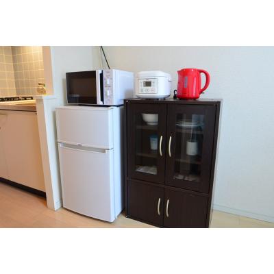 【千駄木1分】出張・短期滞在に◎ネット無料丨東都マンスリー　シンシア千駄木1R（禁煙）(3)の物件画像