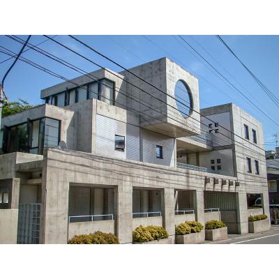 【沼部2分】無料ネット完備◎快適1K丨東都マンスリー グランメゾン田園調布1K（禁煙）(3)の物件画像