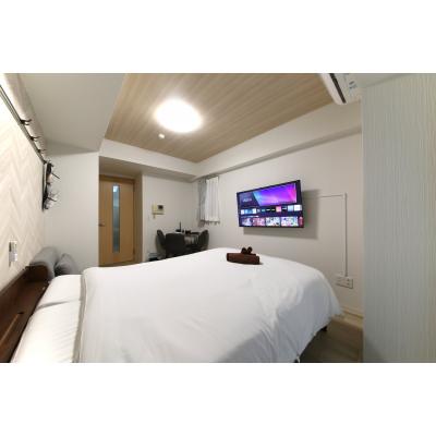 【芝公園】複数駅利用可◎長期滞在快適丨ニューガイア リルーム芝 No.27603（禁煙）(2)の物件画像