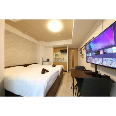 【浜松町12分】複数駅利用可◎無料ネット完備丨ニューガイア リルーム芝 No.27601（禁煙）(2)の物件画像