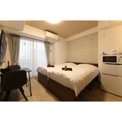 【浜松町12分】複数駅利用可◎無料ネット完備丨ニューガイア リルーム芝 No.27601（禁煙）(2)の物件画像