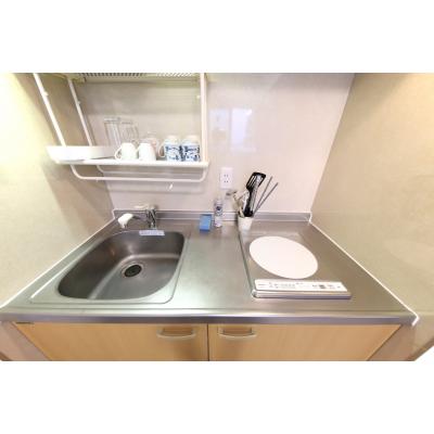 【浜松町12分】複数駅利用可◎無料ネット完備丨ニューガイア リルーム芝 No.27601（禁煙）(2)の物件画像