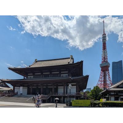 【浜松町】複数路線利用可・無料Wi-Fi完備！丨ニューガイア リルーム芝 No.27701（禁煙）(1)の物件画像