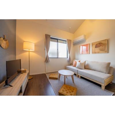 【鵠沼海岸7分】海近く！休日満喫◎禁煙丨シールーム鵠沼海岸205（禁煙）(1)の物件画像