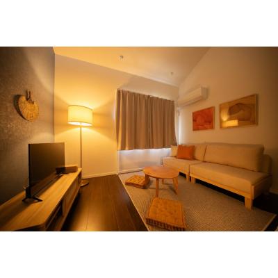 【鵠沼海岸7分】海近く！休日満喫◎禁煙丨シールーム鵠沼海岸205（禁煙）(2)の物件画像