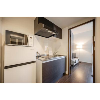 【鵠沼海岸7分】海近く！休日満喫◎禁煙丨シールーム鵠沼海岸205（禁煙）(2)の物件画像