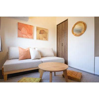 【鵠沼海岸7分】海近く！休日満喫◎禁煙丨シールーム鵠沼海岸205（禁煙）(5)の物件画像