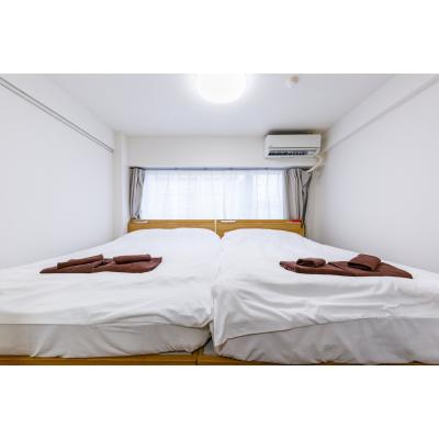 【明大前駅】新宿・渋谷好アクセス！最大5名◎テレワーク可丨松原マンション205（禁煙）(3)の物件画像