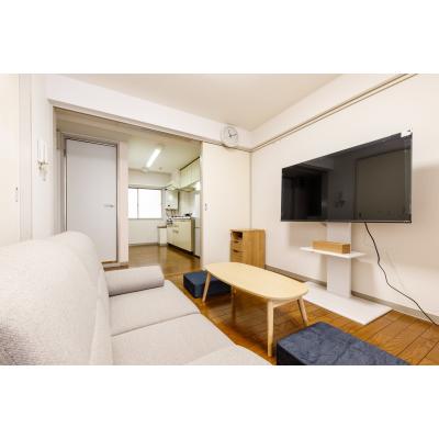 【明大前駅】新宿・渋谷好アクセス！最大5名◎テレワーク可丨松原マンション205（禁煙）(4)の物件画像