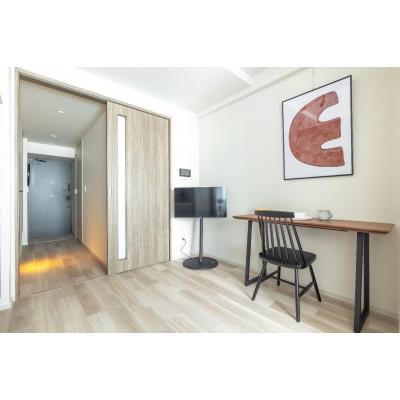 【築地4分】無料ネット完備◎静か丨Dash Living Tsukiji EastStudio（1DK）(1)の物件画像