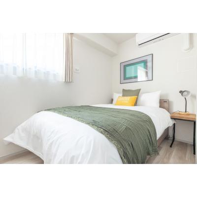 【築地4分】市場近くで買物便利・Wi-Fi無料丨Dash Living Tsukiji East2 Bedroom with Dining Space（2LDK）(1)の物件画像
