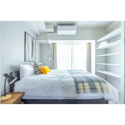 【築地4分】市場近く・Wi-Fi無料丨Dash Living Tsukiji East1 Bedroom（1LDK）(1)の物件画像