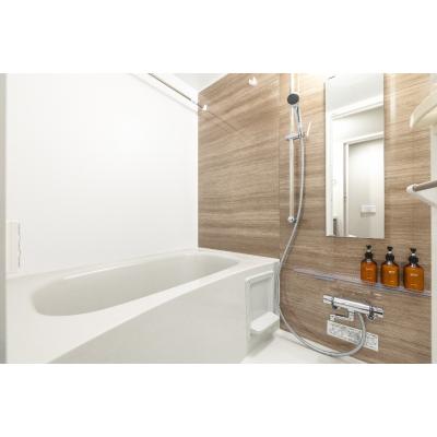 【築地4分】市場近く◎テレワーク可丨Dash Living Tsukiji East2 Bedroom with Workspace（2LDK）(1)の物件画像