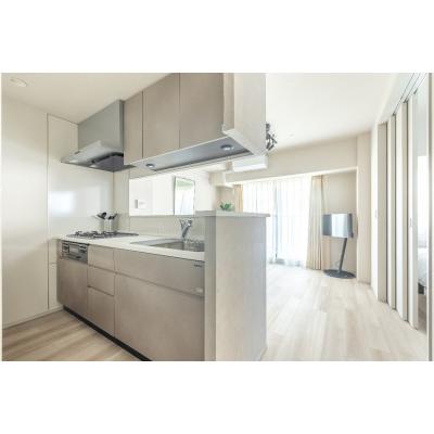 【築地4分】市場近く・広々キッチン◎丨Dash Living Tsukiji East3 Bedroom（3LDK）(1)の物件画像