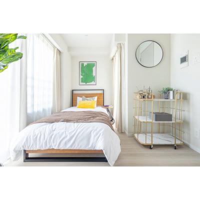 【馬喰町1分】静かなデザイナーズ空間・快適ネット完備丨Dash Living Nihonbashi EastCinema Studio（1DK）(1)の物件画像