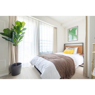 【馬喰町1分】静かなデザイナーズ空間・快適ネット完備丨Dash Living Nihonbashi EastCinema Studio（1DK）(3)の物件画像