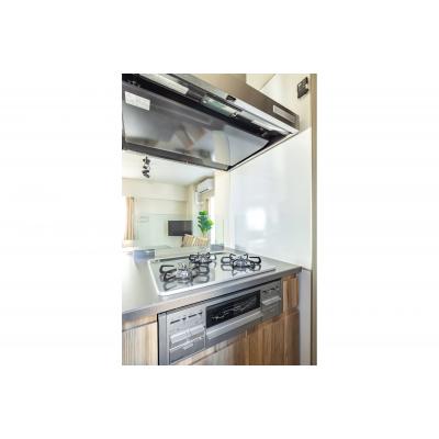 【馬喰町1分】快適テレワークに◎ネット無料丨Dash Living Nihonbashi East2 Bedroom（2LDK）(2)の物件画像