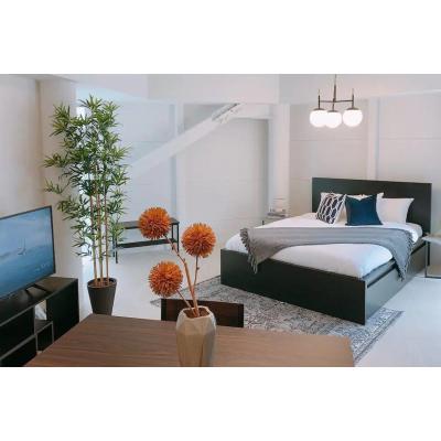 【東麻布】赤羽橋2分◎都会的空間・無料ネット完備丨Fleg Higashi Azabu1 Bedroom（1LDK）(5)の物件画像