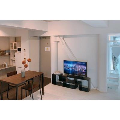 【東麻布】赤羽橋2分◎都会的空間・無料ネット完備丨Fleg Higashi Azabu1 Bedroom（1LDK）(5)の物件画像