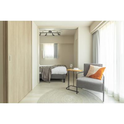 【要町2分】池袋徒歩圏内◎テレワークに丨Dash Living Ikebukuro West1 Bedroom（1LDK）(1)の物件画像