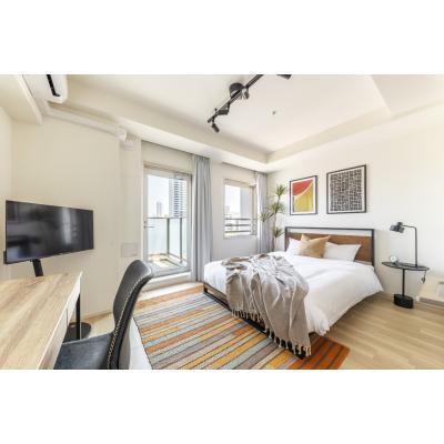 【要町2分】リモートワーク最適◎Wi-Fi無料丨Dash Living Ikebukuro WestStudio（1DK）(3)の物件画像