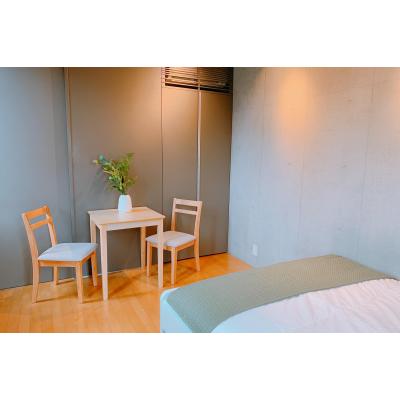 【目黒】不動前8分｜洗練空間でテレワークにも◎丨EstLargo MeguroStudio（1DK）(1)の物件画像