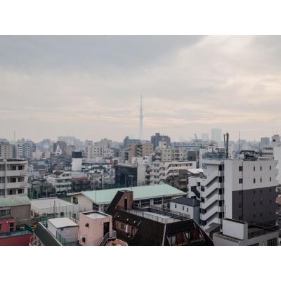 【日暮里6分】出張・短期滞在に◎Wi-Fi無料丨XEBEC NIPPORIStudio（1DK）(2)の物件画像