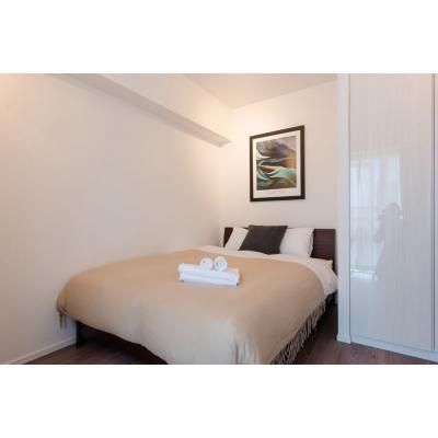 【神田7分】大手町徒歩圏・ネット無料◎丨XEBEC OTEMACHI2 Bedroom（2LDK）(3)の物件画像