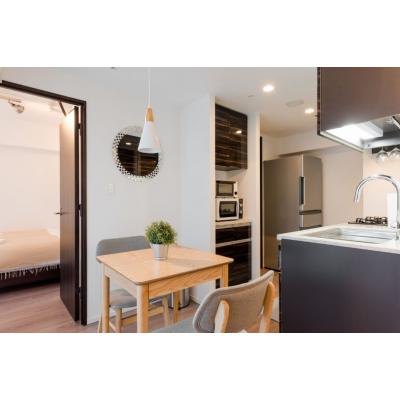 【神田7分】大手町徒歩圏・ネット無料◎丨XEBEC OTEMACHI2 Bedroom（2LDK）(3)の物件画像