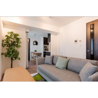 【神田7分】大手町徒歩圏・ネット無料◎丨XEBEC OTEMACHI2 Bedroom（2LDK）(4)の物件画像