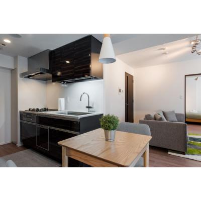 【神田7分】大手町徒歩圏・ネット無料◎丨XEBEC OTEMACHI2 Bedroom（2LDK）(5)の物件画像