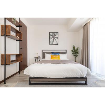 【両国】隅田川望む／短期滞在・テレワーク◎丨Dash Living RyogokuLarge Studio with Balcony & Extra Window（1R）(2)の物件画像