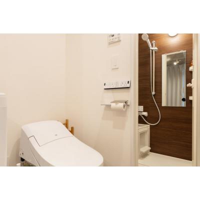 【江戸川橋4分】ネット無料◎ビジネス・短期滞在に丨Dash Living Kagurazaka1K Studio Apartment（1K）(1)の物件画像