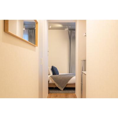 【江戸川橋4分】ネット無料◎ビジネス・短期滞在に丨Dash Living Kagurazaka1K Studio Apartment（1K）(1)の物件画像