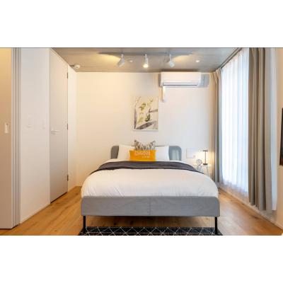 【江戸川橋4分】広々38㎡！単身赴任にも◎丨Dash Living Kagurazaka1BR Deluxe Large Studio Apartment（1DK）(1)の物件画像