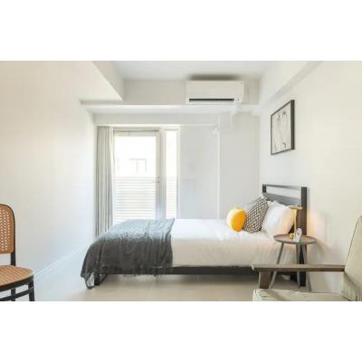 【湯島1分】静かな環境◎出張・短期滞在に丨Dash Living Ueno Park1K(2)の物件画像