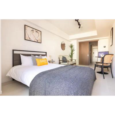 【湯島1分】静かな環境◎出張・短期滞在に丨Dash Living Ueno Park1K(2)の物件画像