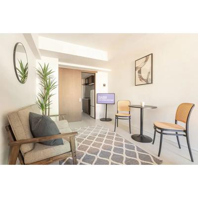 【湯島1分】静かな環境◎出張・短期滞在に丨Dash Living Ueno Park1K(2)の物件画像