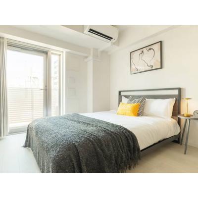 【湯島1分】静かな環境◎出張・短期滞在に丨Dash Living Ueno Park1K(3)の物件画像