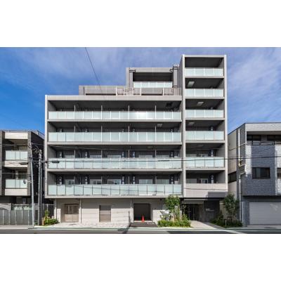 【本所吾妻橋4分】浅草東・観光地近くで落ち着いた暮らし丨Dash Living Asakusa East1 Bedroom（1LDK）(4)の物件画像