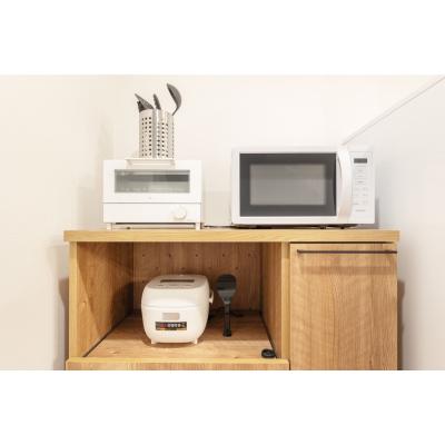 【本所吾妻橋4分】浅草東・観光地近くで落ち着いた暮らし丨Dash Living Asakusa East1 Bedroom（1LDK）(4)の物件画像