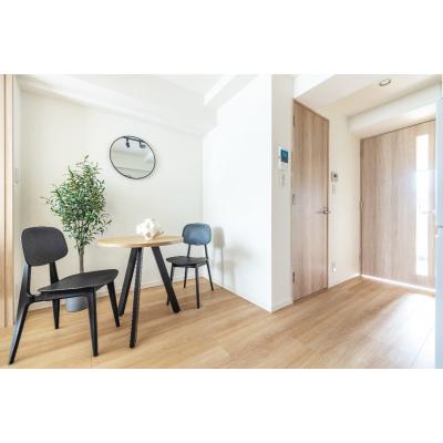 【浅草東】白基調の築浅1DK・Wi-Fi無料丨Dash Living Asakusa EastStudio（1DK）(1)の物件画像