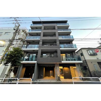 【大崎】テレワーク対応◎ネット無料丨Dash Living OsakiStandard Studio（1K）(1)の物件画像