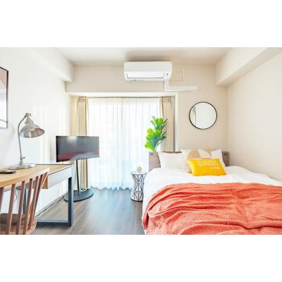 【大崎】テレワーク対応◎ネット無料丨Dash Living OsakiStandard Studio（1K）(1)の物件画像