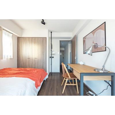 【大崎】テレワーク対応◎ネット無料丨Dash Living OsakiStandard Studio（1K）(1)の物件画像