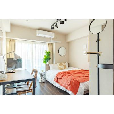 【大崎】テレワーク対応◎ネット無料丨Dash Living OsakiStandard Studio（1K）(2)の物件画像